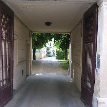 דירות Pavillons Saint Pierre מראה חיצוני תמונה