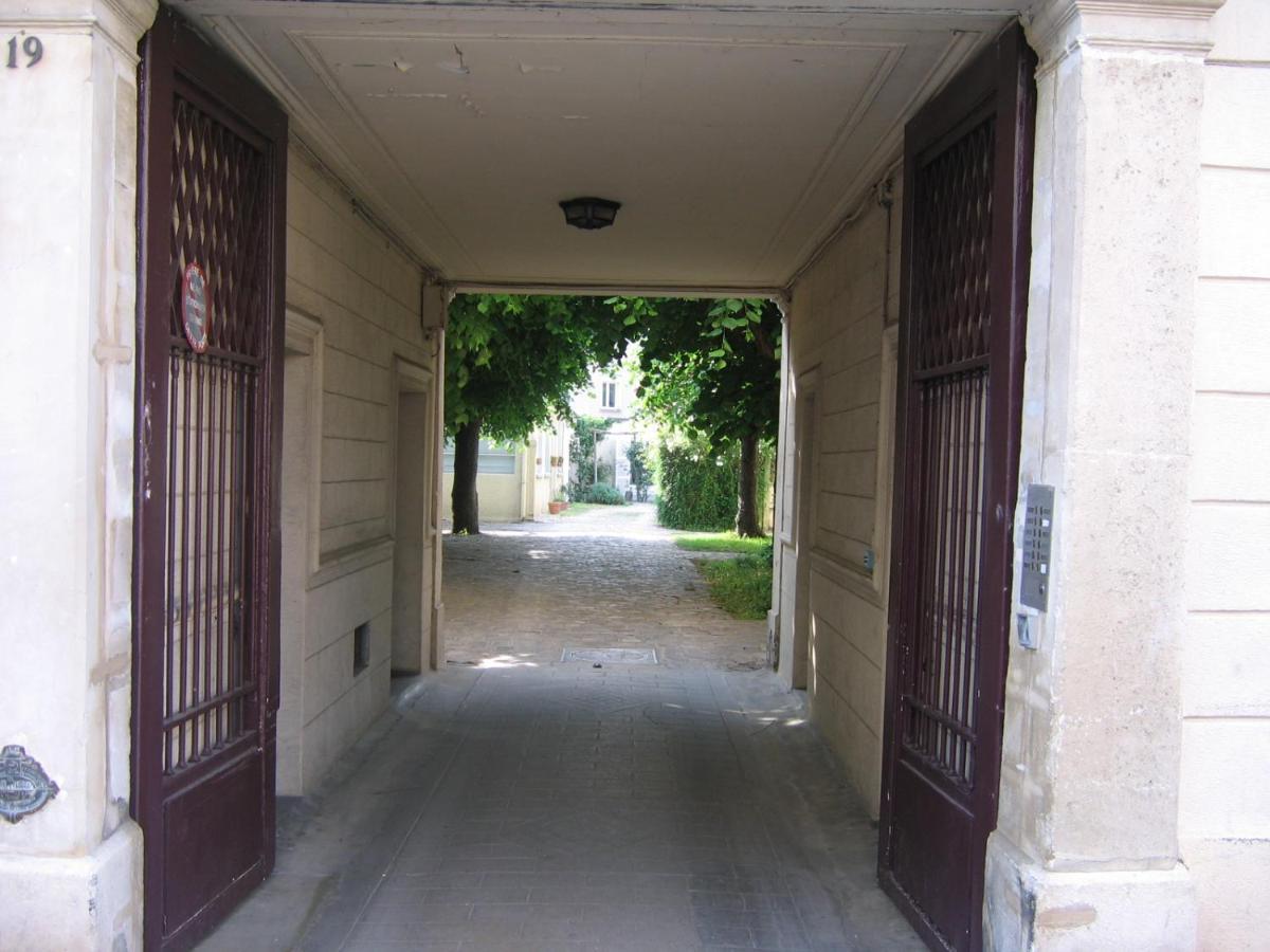 דירות Pavillons Saint Pierre מראה חיצוני תמונה