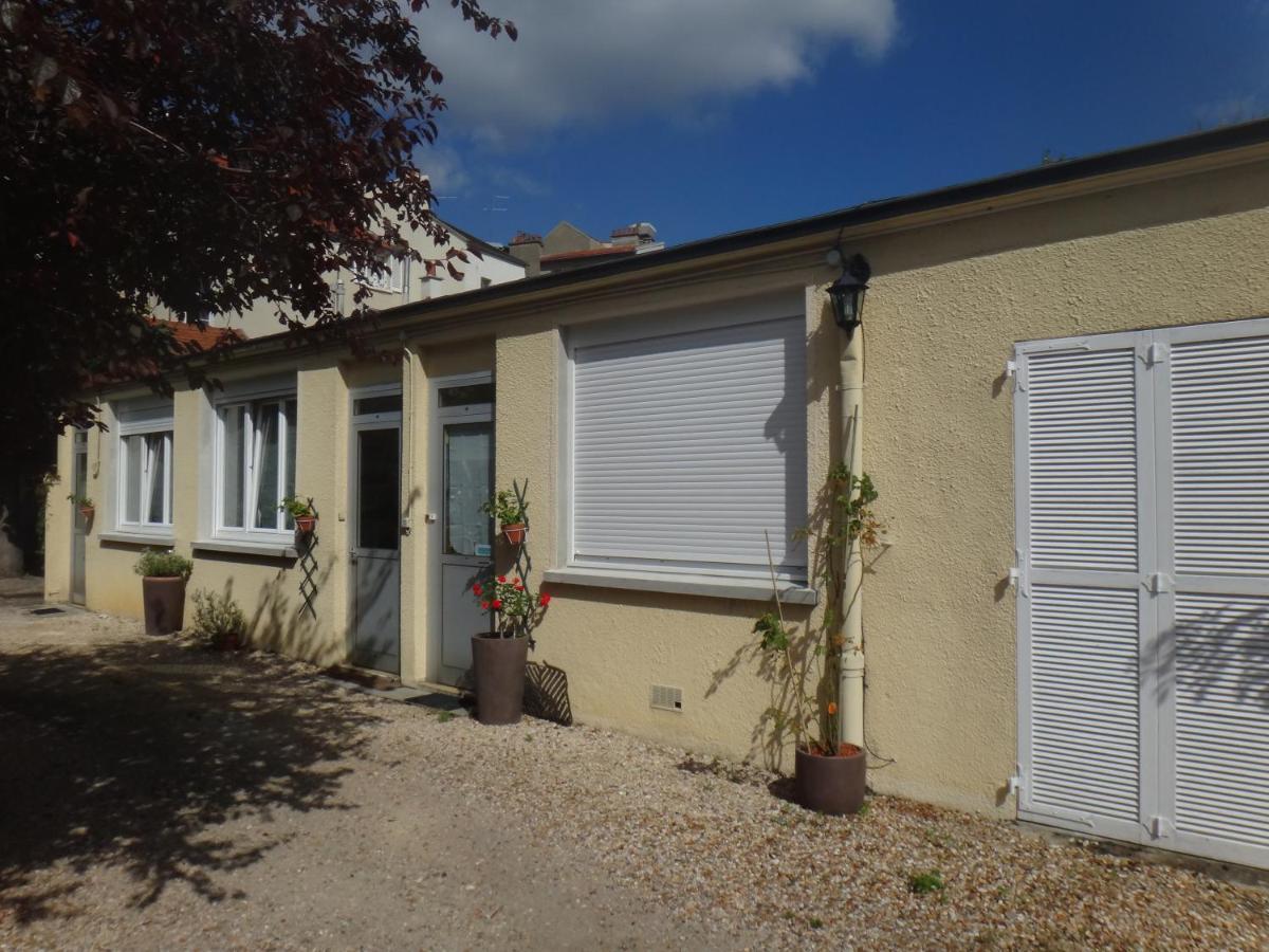 דירות Pavillons Saint Pierre מראה חיצוני תמונה