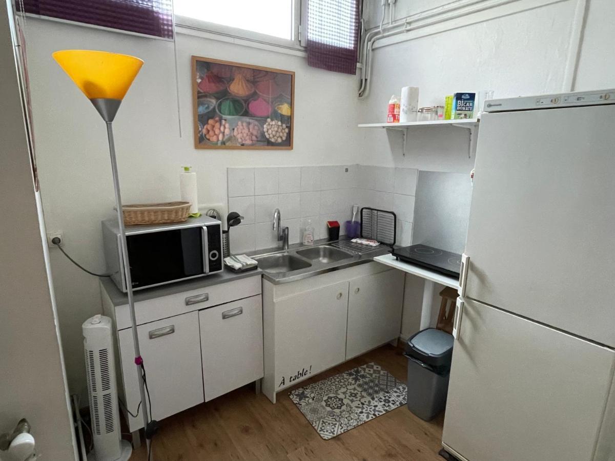 דירות Pavillons Saint Pierre מראה חיצוני תמונה